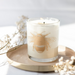 Beefayre 'Mummy Bee' Lavender and Geranium Large Candle
