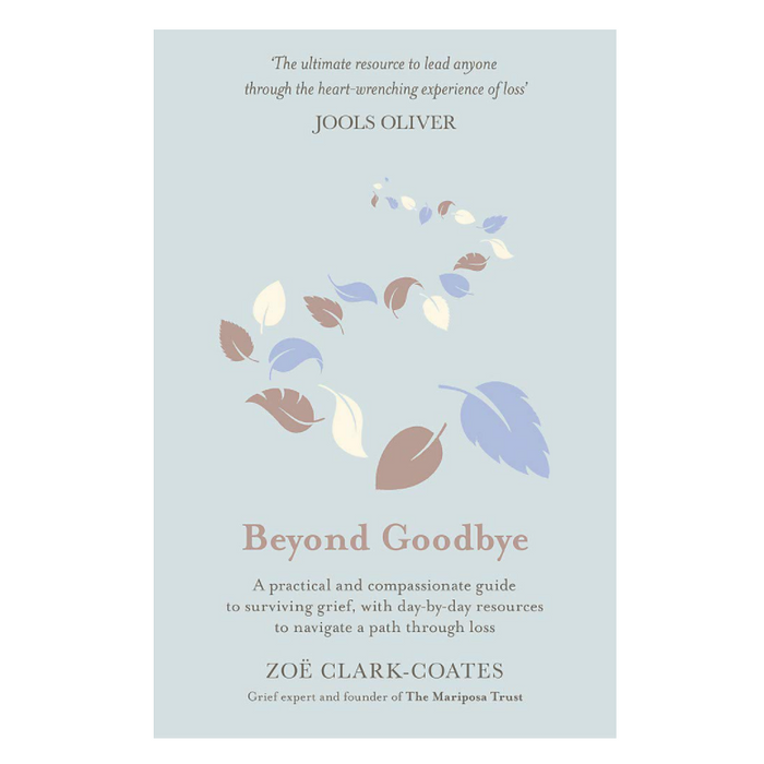 The Bereavement Care Package Gift Box