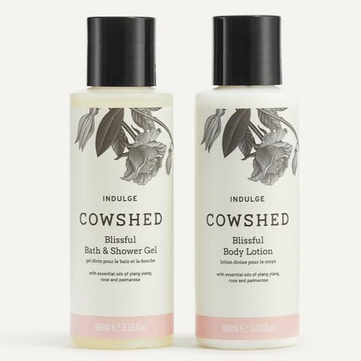 Cowshed Indulge Blissful Treats Duo