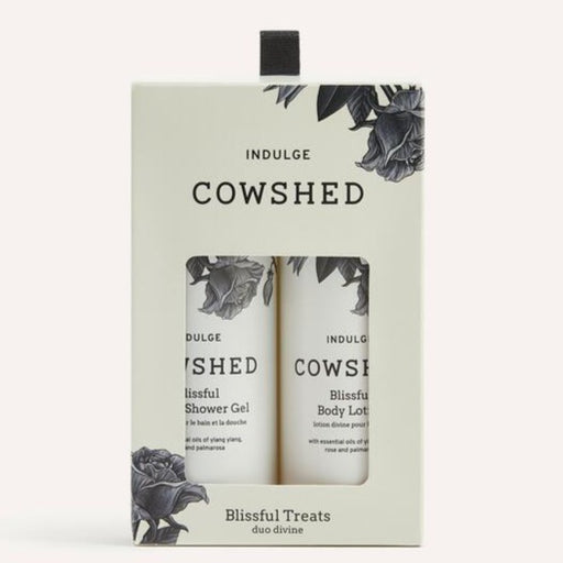 Cowshed Indulge Blissful Treats Duo