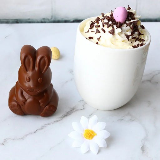 Bunny Hot Chocolate Bombe