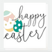 Caroline Gardner Happy Easter Egg design card
