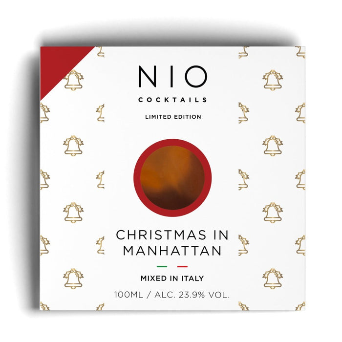NIO Christmas Cocktails - Various Flavours
