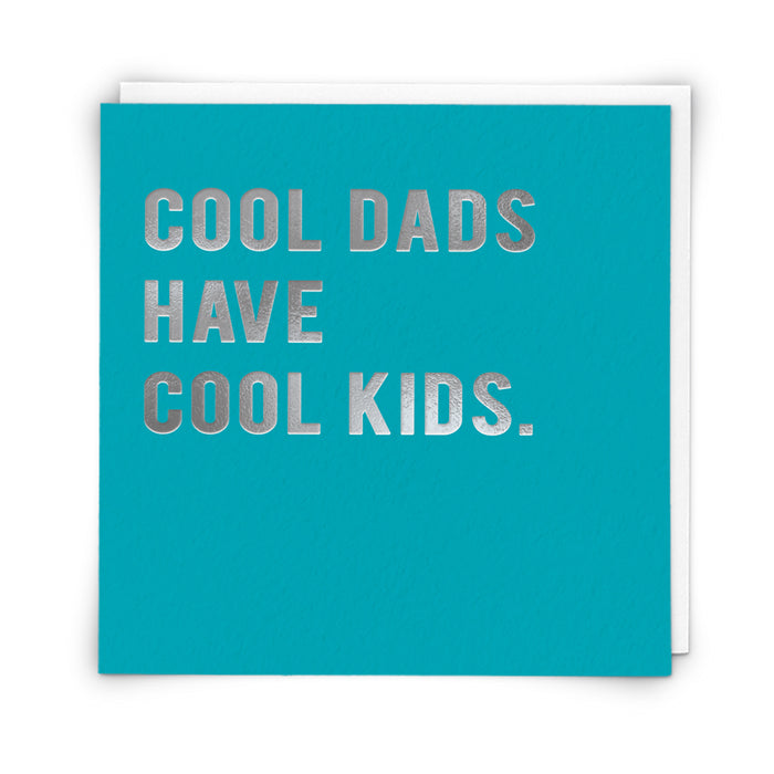 'Cool Dads' Father's Day Card
