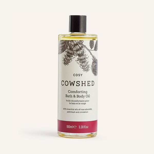 Cowshed Bath & Body Oil - Various Moods Cosy Comforting