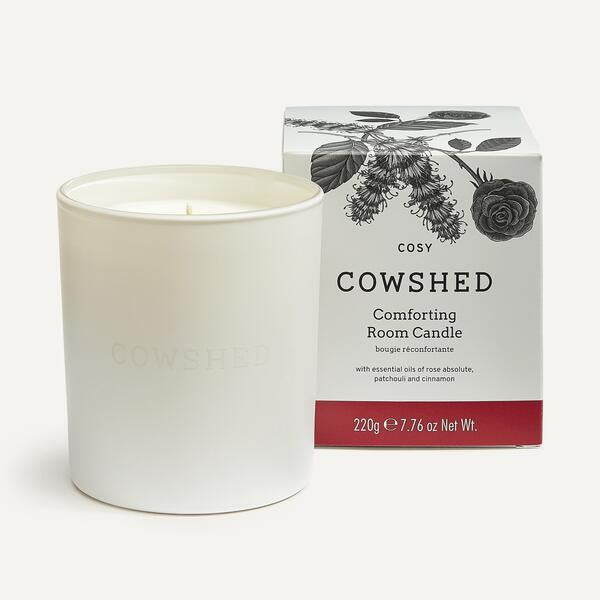 Cowshed Candle - Various Moods Cosy Comforting