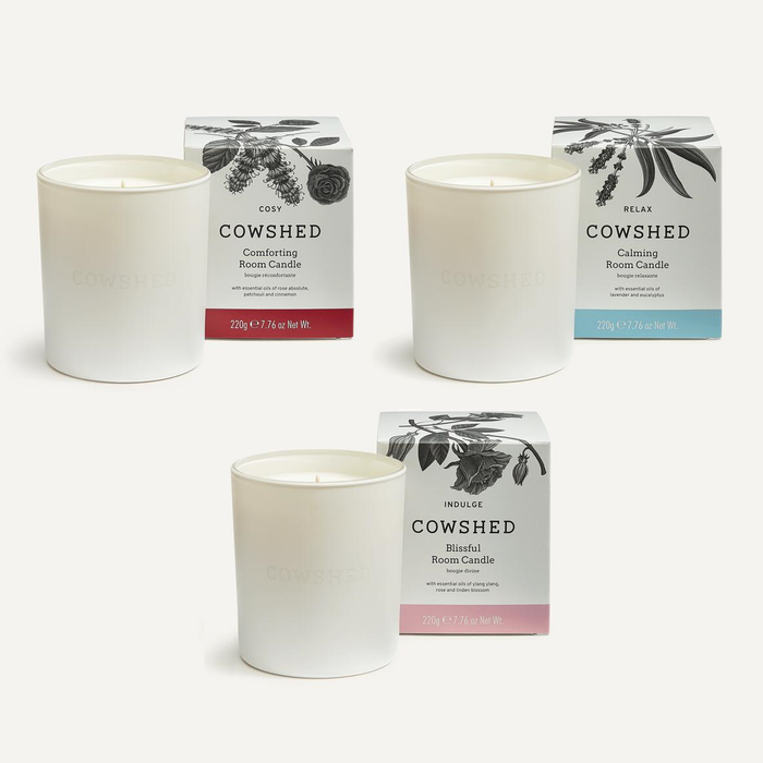 Cowshed Candle - Various Moods