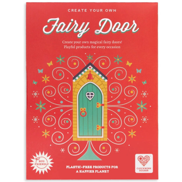 Create Your Own Fairy Door