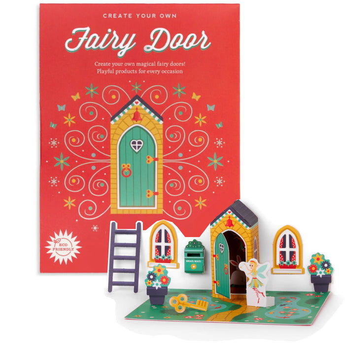 Create Your Own Fairy Door