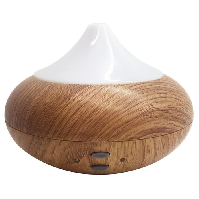 Harmony USB colour changing ultrasonic oil diffuser white