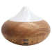 Harmony USB colour changing ultrasonic oil diffuser white