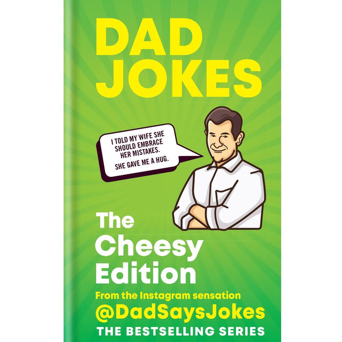 Dad Jokes: The Cheesy Addition