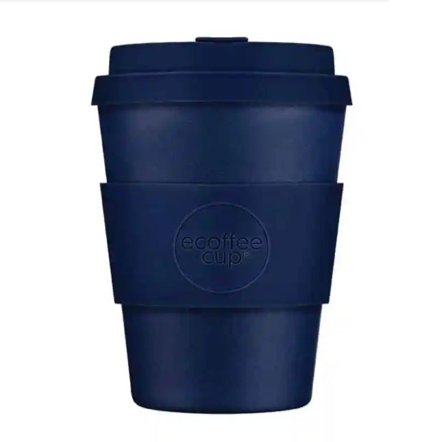 The Relaxing Care Package For Her Ecoffee Cup Dark Blue
