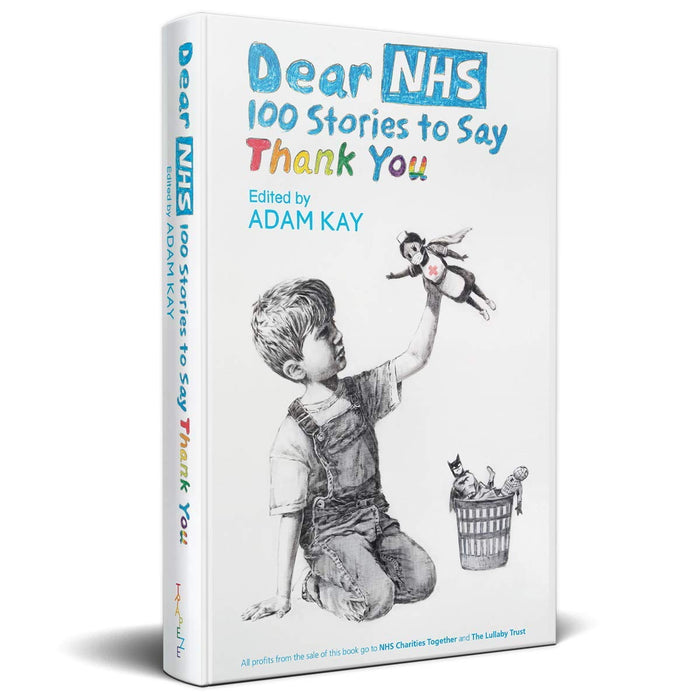 Dear NHS Adam Kay Book