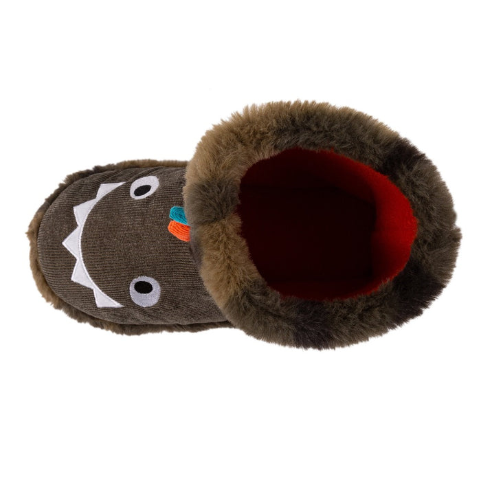 Totes Children's Dinosaur slippers