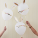 Easter Bunny Balloon Kit