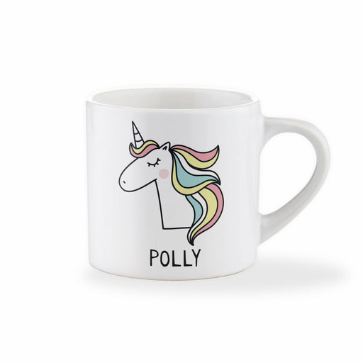 Children's Personalised Unicorn Mug
