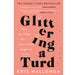 Kris Hallenga Glittering  A Turd Book
