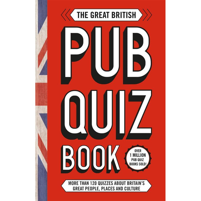Great British Puzzle Books - Various Titles