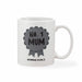 Rosette Personalised Mother's Day Mug 