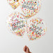 Confetti Happy Birthday Balloons The Birthday Gift Box For Her
