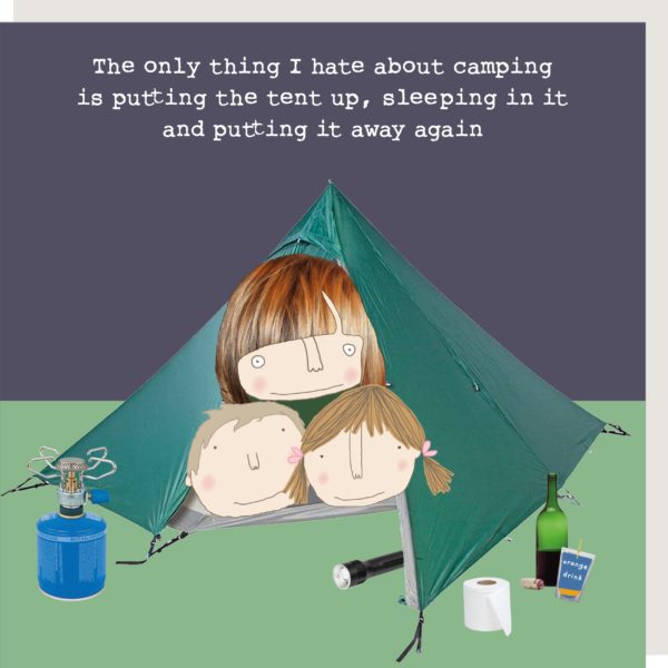 hate camping card