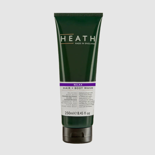 Heath London Relax Hair & Body Wash