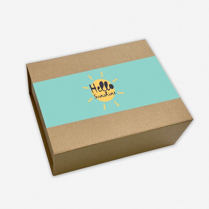 Hello Sunshine Gift Box