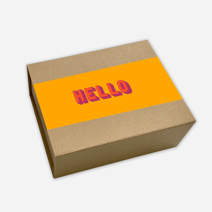 Hello Gift Box