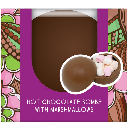 Hot Chocolate Bombe