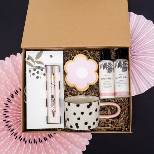 Wellbeing Care Package Gift Box Luxury