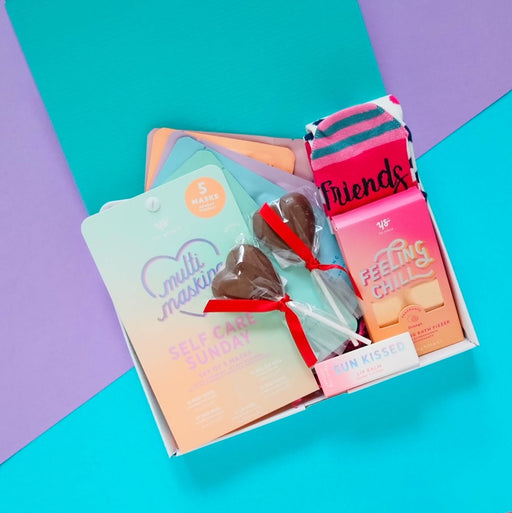 The Wellbeing Letterbox Gift Box
