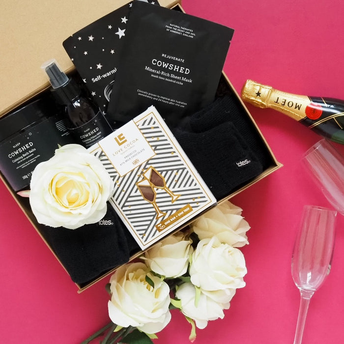 The Ultimate Luxury Pamper Hamper Gift Box