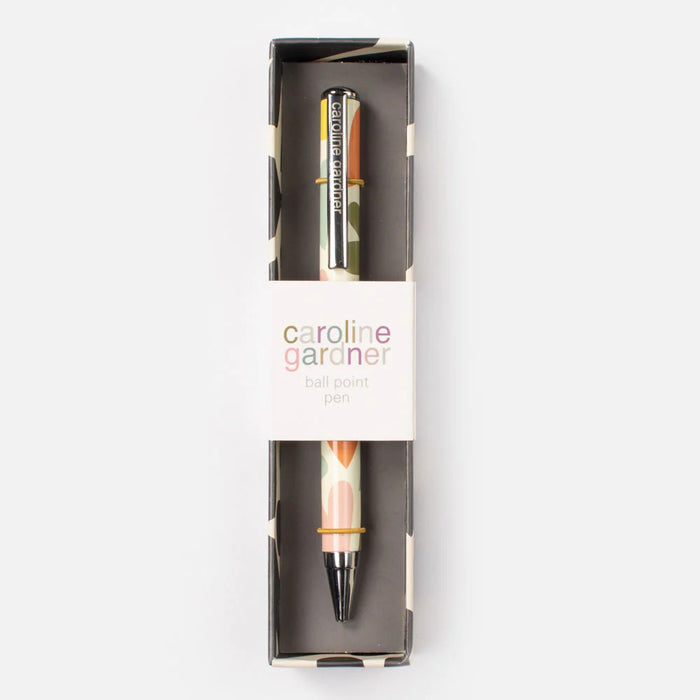 Caroline Gardner Boxed Pen - Various Designs