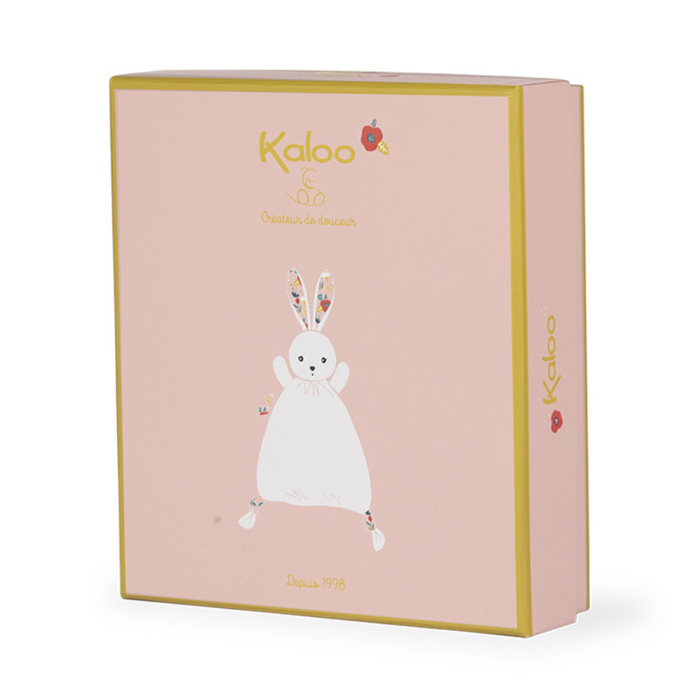 Kaloo Doudou Rabbit Comforter Boxed