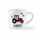 Personalised Children's Tractor Mug
