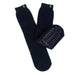 Totes Ladies Thermal Slipper Socks - Various Colours Navy