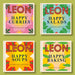 LEON Happy Recipe Books
