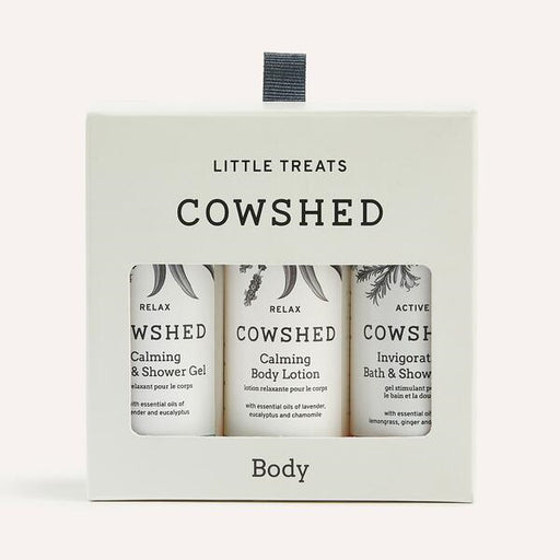 Cowshed Little Treats Body Gift Set