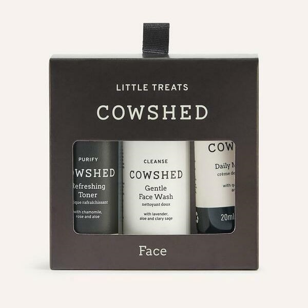 Cowshed Little Treats Face Gift Set