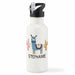 Personalised Llama Water Bottle