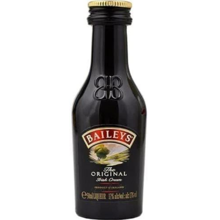 Mini Baileys Irish Whiskey Cream