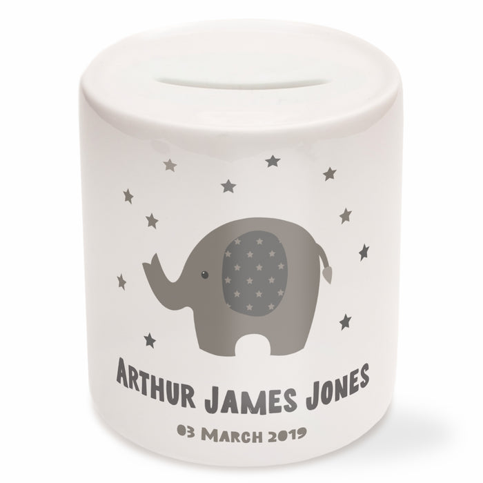 Personalised New Baby Gift