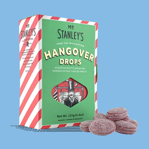 Mr Stanley's Hangover Drops