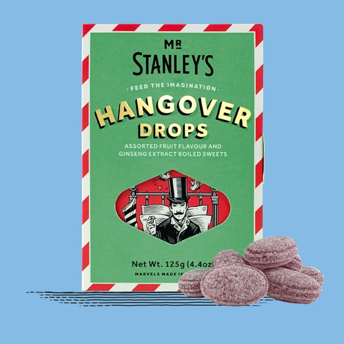 Mr Stanley's Hangover Drops