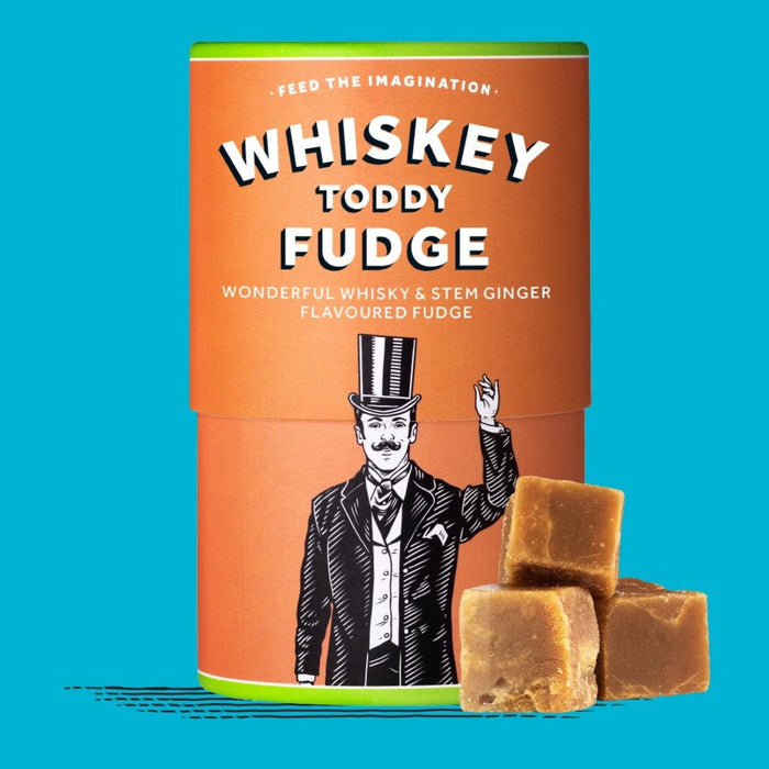 Mr Stanley's Whiskey Toddy Fudge