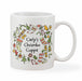 Cheery Christmas Personalised Mug