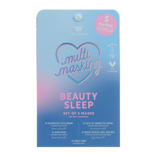 Beauty Sleep Multi Masking Set