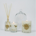 Beefayre Bee Loved Peony Rose Votive Candle