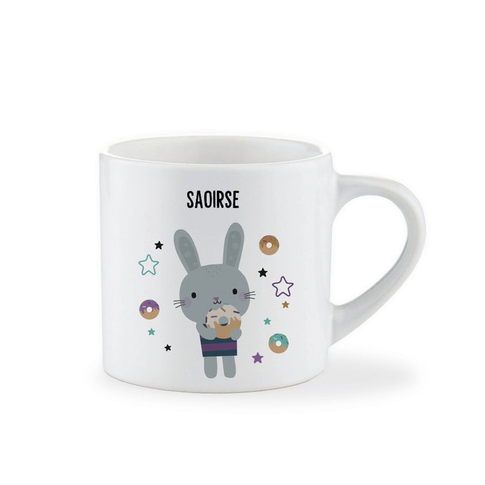 Personalised Bunny Family Mugs 